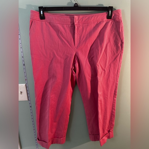 ☀️Dana Buchman Women’s Capris Pants☀️ - Picture 9 of 10